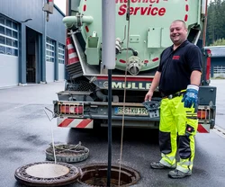 Über Kuchler Kanaltechnik in Wiesent