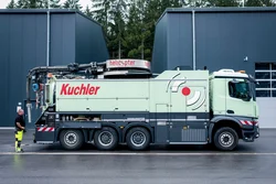 Kanalreinigung in Wiesent mit Hochdrucktechnik