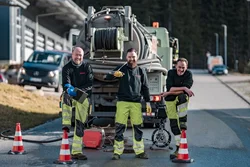 Kanalreinigung und Rohrreinigung in Wiesent